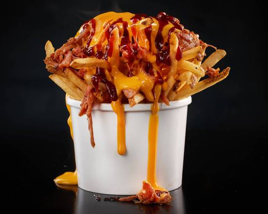 Order Burda Fries food online from Burda Midtown store, Miami on bringmethat.com