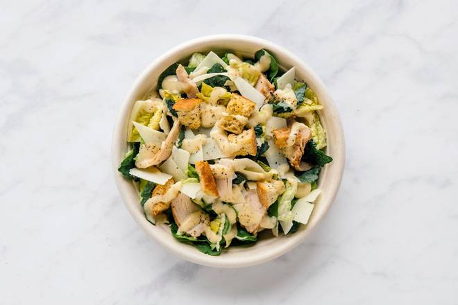 Order Lively Chicken Caesar food online from Zoup! store, Wyoming on bringmethat.com