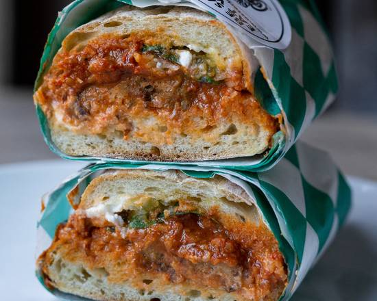 Order Meatball Sub food online from Osteria La Buca store, Los Angeles on bringmethat.com