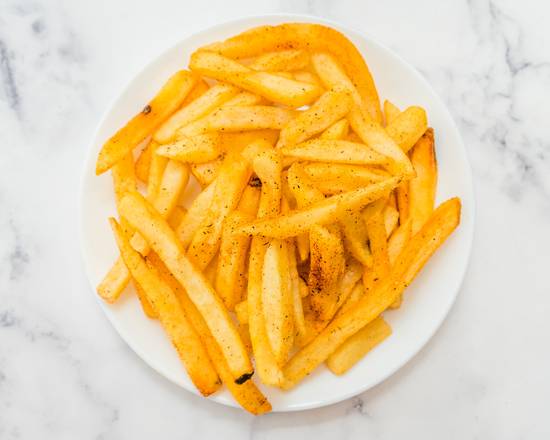 Order French Fries food online from Falafel Cart store, Sacramento on bringmethat.com