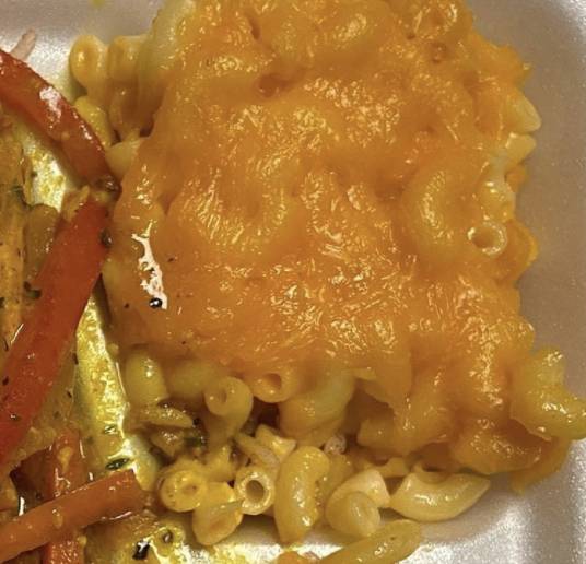 Order Macaroni and Cheese food online from Royale Cafe store, Jacksonville on bringmethat.com