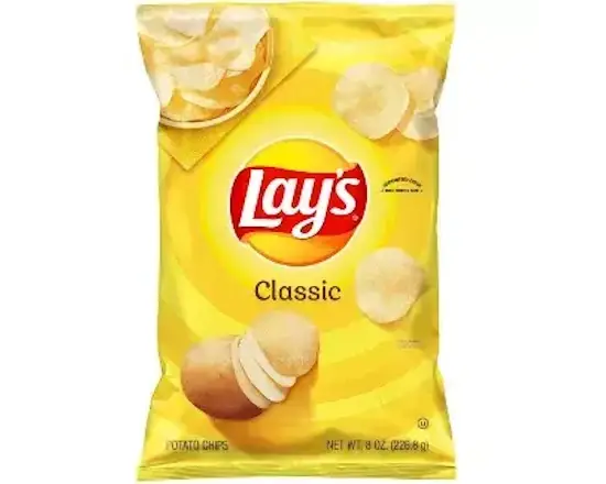 Order Lays Classic 7.75 oz food online from Circle K store, Simi Valley on bringmethat.com
