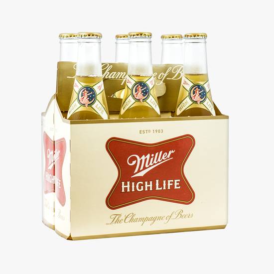 Order Miller High Life food online from Fine Wine & Spirits Warehouse store, Tampa on bringmethat.com