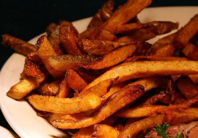 Order Harold’s Homemade Fries food online from Harold Seltzer Steakhouse store, St. Petersburg on bringmethat.com