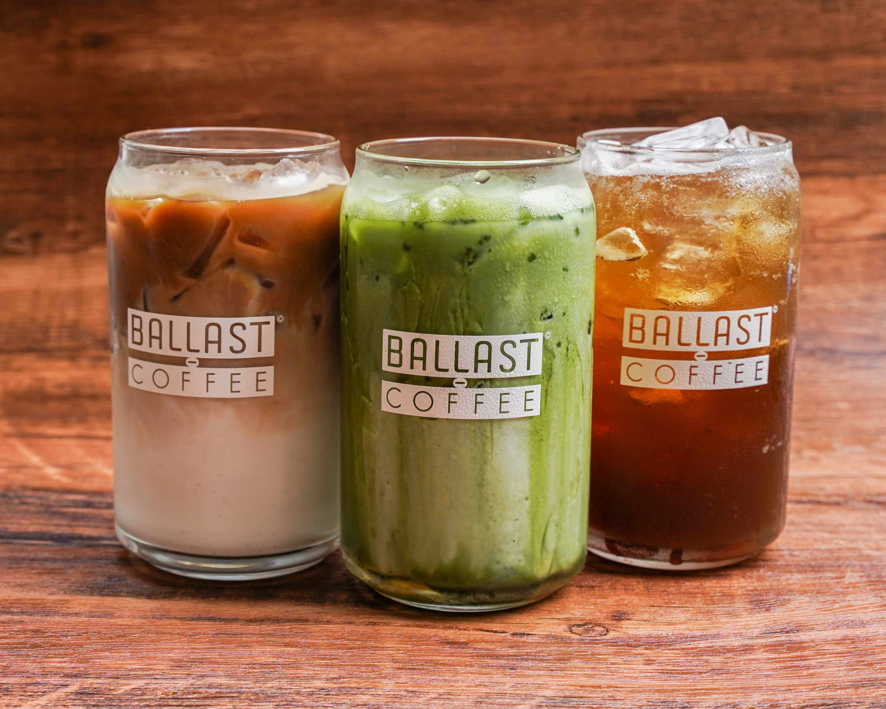 Ballast Coffee Menu San Francisco • Order Ballast Coffee Delivery