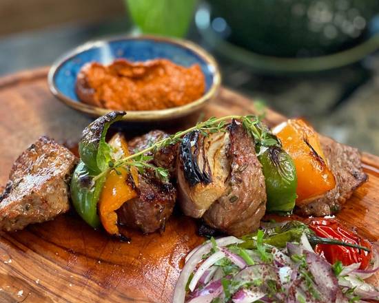 Order SIS KEBAP food online from Agora store, Tysons on bringmethat.com