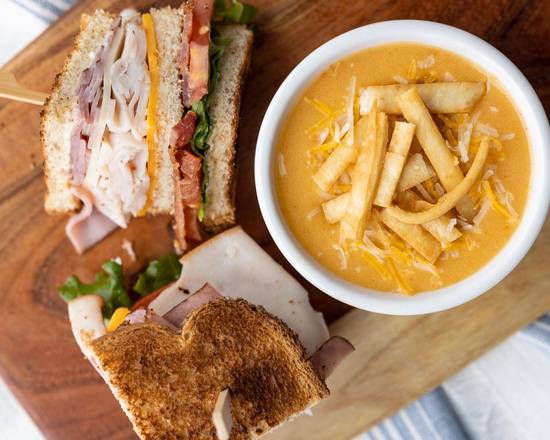 Order Dynamic Duo food online from Max & Ermas Restaurants store, Monroeville on bringmethat.com