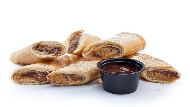 Order Cookie Dough Flautas food online from Tijuana Flats store, Riverview on bringmethat.com