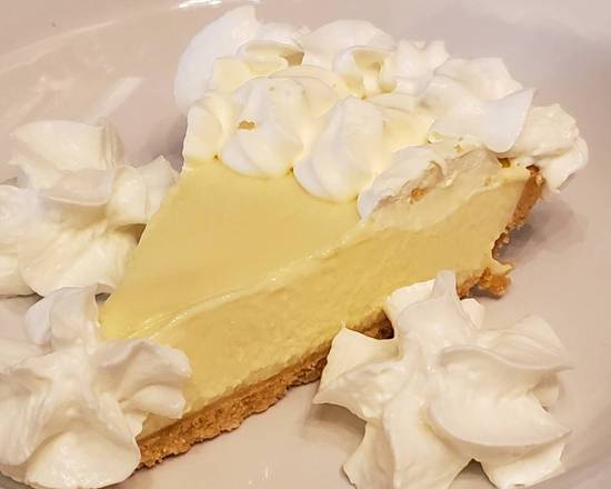 Order Key Lime Pie food online from Spicy shallot 2 store, Mamaroneck on bringmethat.com