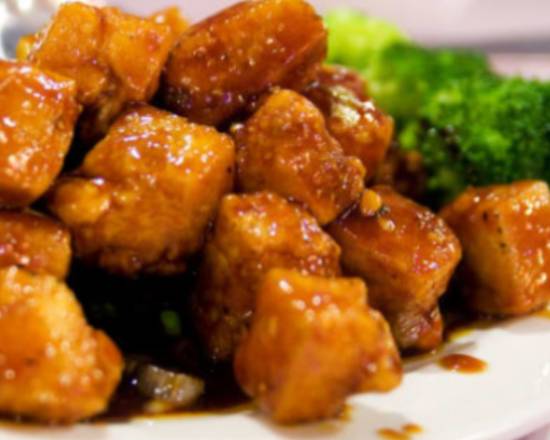 Order General Tao's Tofu food online from China Wok store, Boca Raton on bringmethat.com