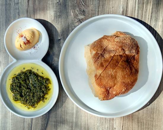 Order Bread & Fat food online from Haven store, Tampa on bringmethat.com