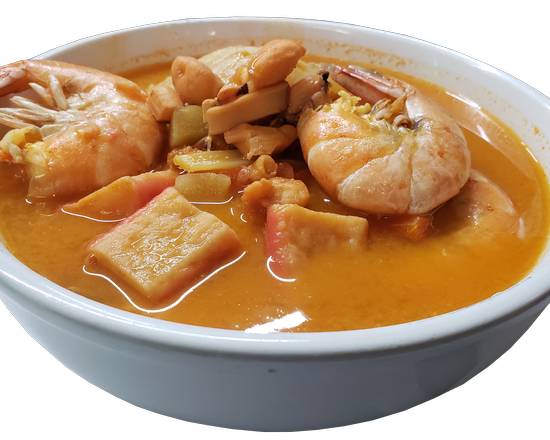 Order Shrimp (Marisco) (Grande/Large) food online from Gonzalo Taqueria Y Carnitas store, Lake Worth on bringmethat.com