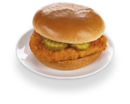 Order Chicken Sandwich food online from Krispy Krunchy Chicken store, DeLand on bringmethat.com