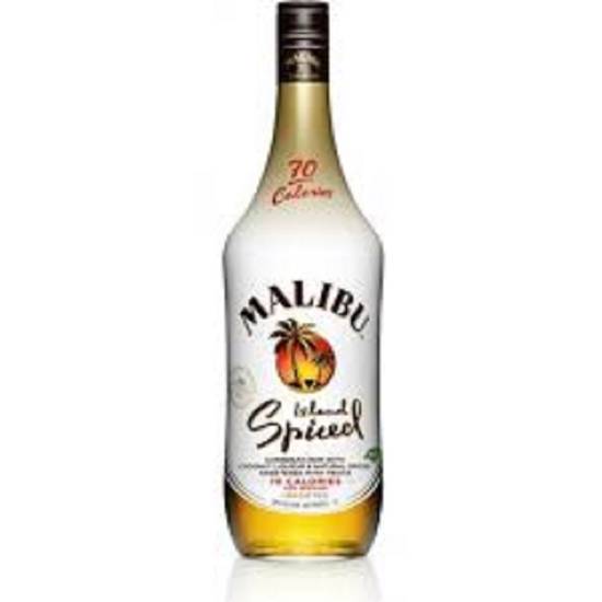 Malibu Spiced 70cl