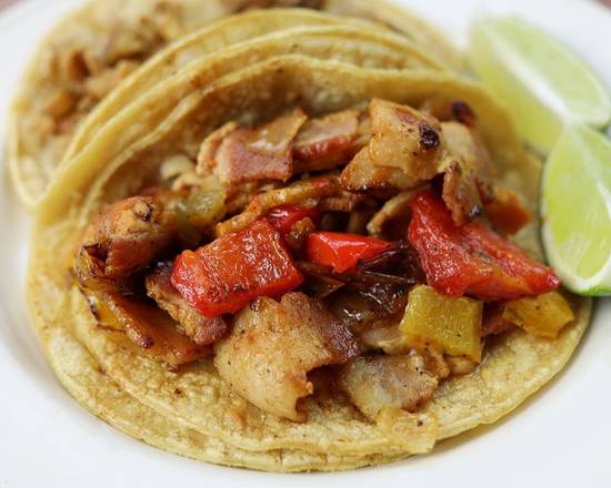 Order Alambre Tacos food online from Los Fernandez store, Streamwood on bringmethat.com