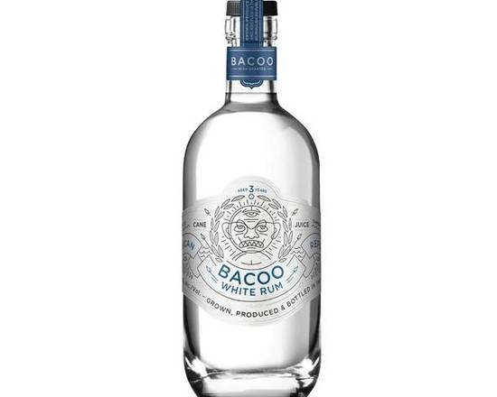 Order BACOO LIGHT 750ML food online from Princess Liquors store, Port Saint Lucie on bringmethat.com