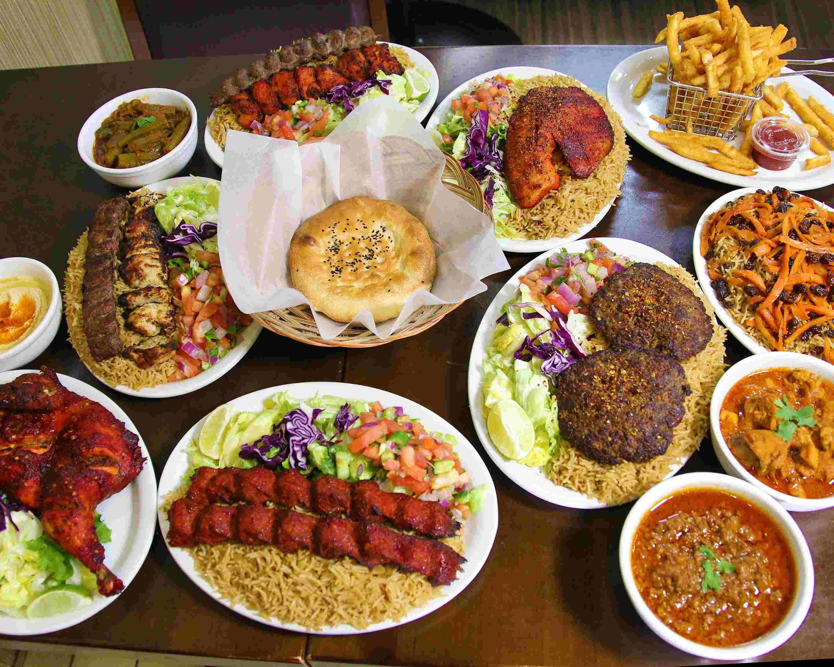 Order Caravan Kabob House (Brampton) Menu Delivery Online Brampton