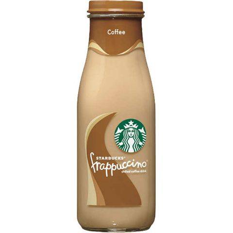 Order Starbucks Frappuccino Coffee 13.7oz food online from Aplus store, Georgetown on bringmethat.com
