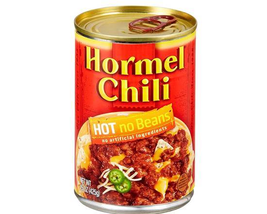 Order Hormel Chili No Beans food online from Fresko Market store, Miami on bringmethat.com