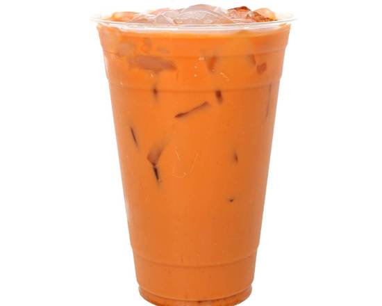 Order Thai Iced Tea food online from Thai 1 Kitchen store, Costa Mesa on bringmethat.com