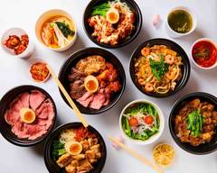 【韓国肉丼専門店】韓豚どんっ モグモグキッチン八重洲店