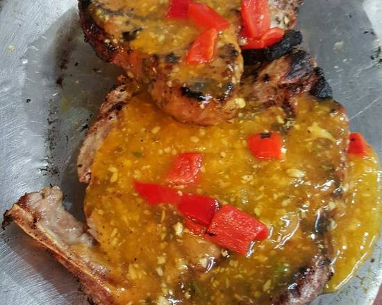 Order Chuletas de Cerdo food online from Cabana store, New York on bringmethat.com