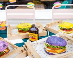 Flower Burger - Bari