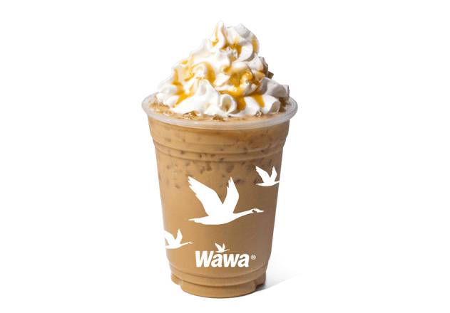 Order Iced Lattes - Pumpkin Maple food online from Wawa store, Downingtown on bringmethat.com