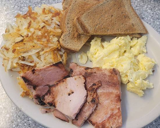 Order All Day Breakfast Special food online from Fleetwood diner store, Ann Arbor on bringmethat.com