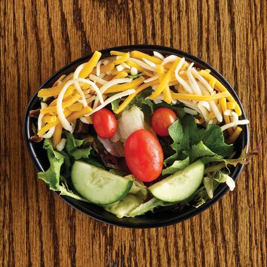 Order Kid's Smiley Salad food online from Wild Wing Cafe store, Wilmington on bringmethat.com