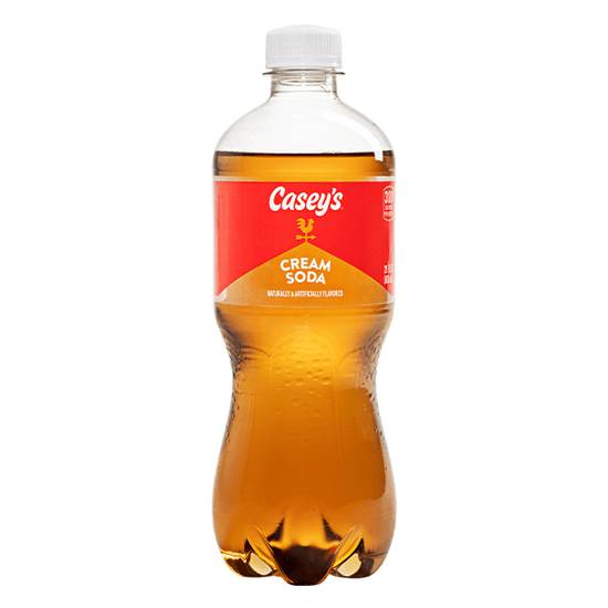 Order Casey's Cream Soda 20oz food online from Casey's store, Bentonville on bringmethat.com
