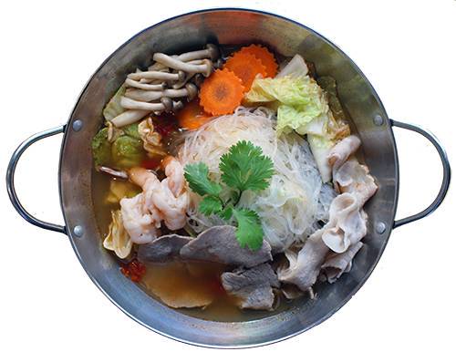 Order Suki Nam Tom Yum food online from Morfire store, Seattle on bringmethat.com