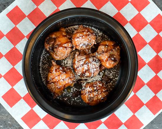 Order Deep-Fried Cookie Dough  food online from Nashville Hot Chicken Shack store, Westminster on bringmethat.com