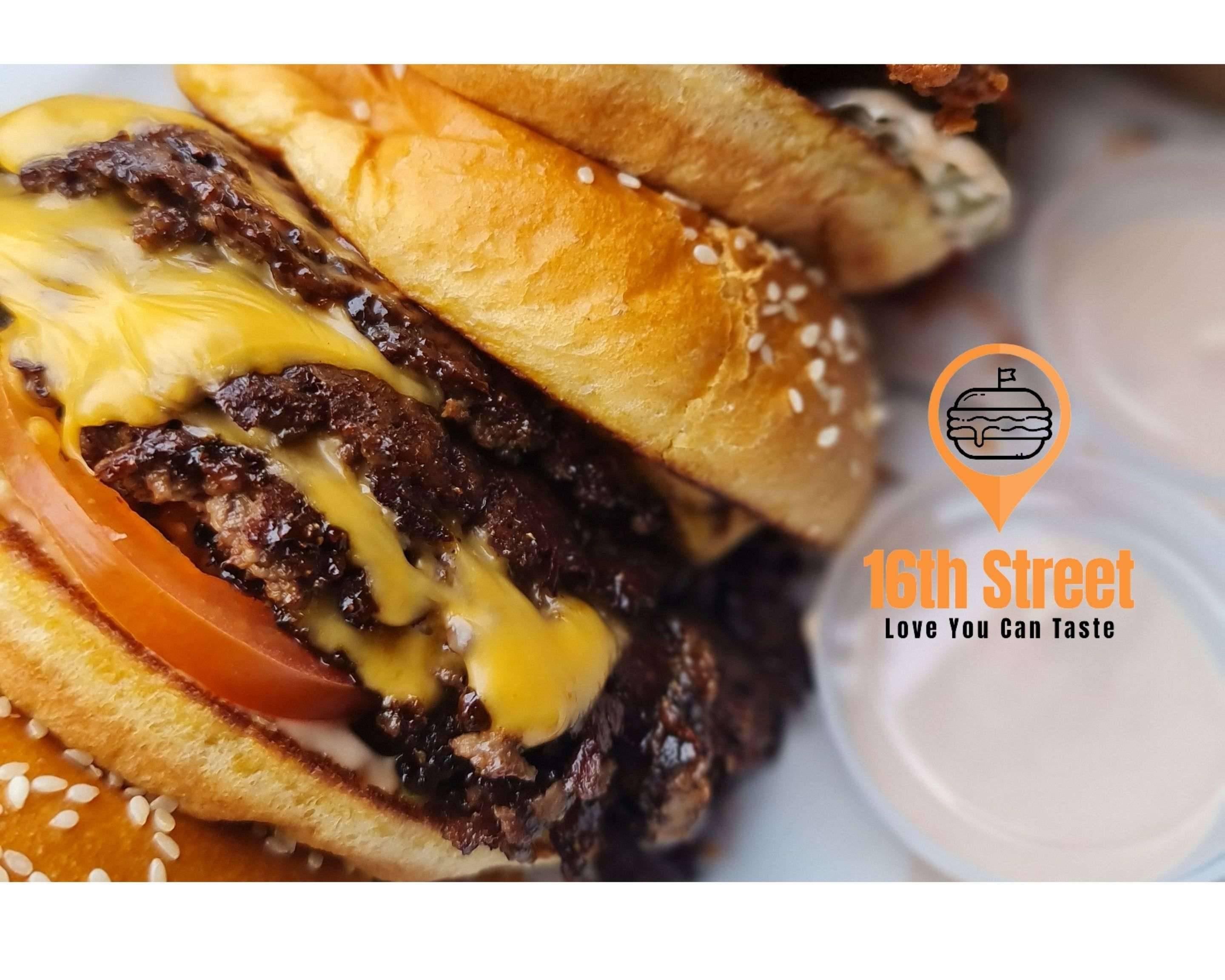 16th Street Menu Takeaway in Blackburn Delivery Menu & Prices Uber Eats