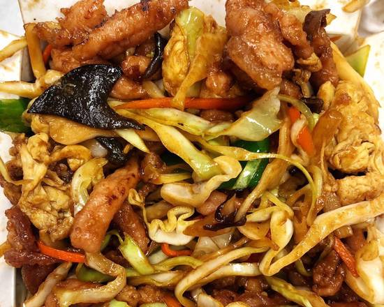 Order Mu Shu Pork food online from China A Go Go store, Las Vegas on bringmethat.com