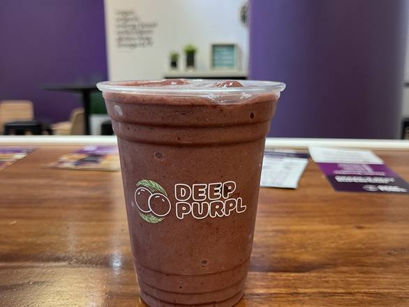 Order Chocolate PB Heaven food online from Deep Purpl Hyde Park store, Chicago on bringmethat.com
