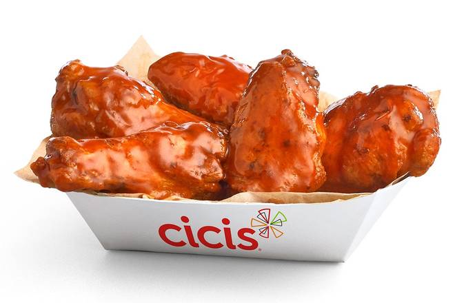 Order Mild Buffalo Wings food online from Cicis Pizza store, Nashville on bringmethat.com