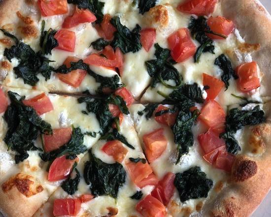 Order Veggie Pizza food online from Bold Pizza store, Philadelphia on bringmethat.com