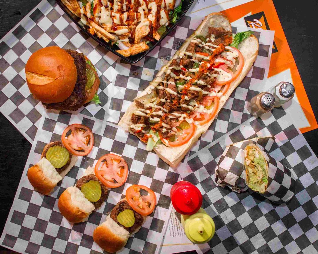 Crispy Grill Nostrand Menu New York • Order Crispy Grill Nostrand