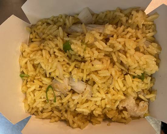 Order Chicken Fried Rice food online from China Express store, Minneapolis on bringmethat.com