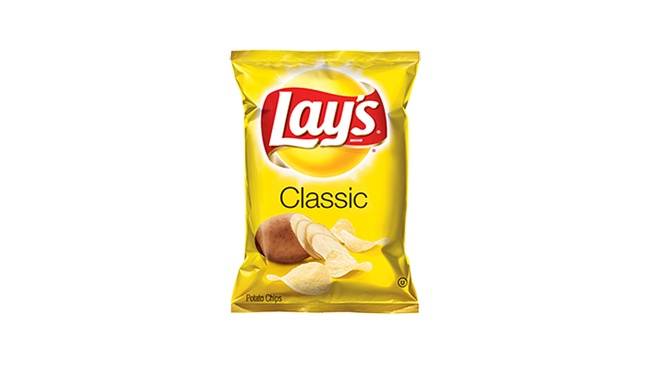 Order Classic Lays Chips food online from Quiznos store, Denver on bringmethat.com
