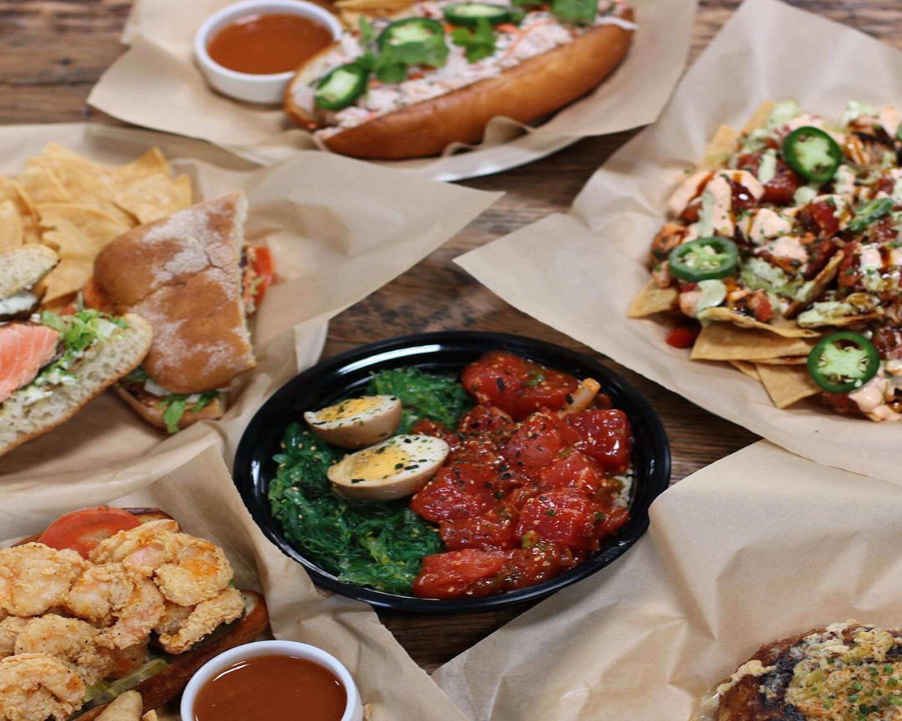 Order Roe Fish Market Menu Delivery【Menu & Prices】 Long Beach Uber Eats