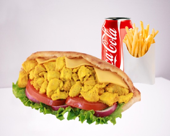Menu tikka
