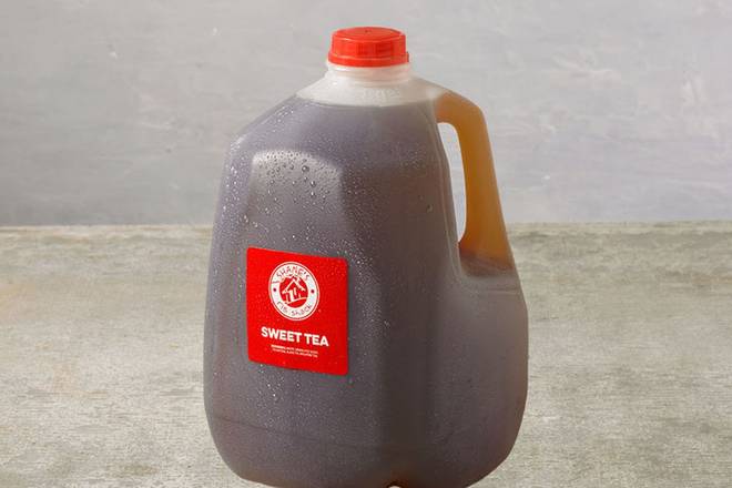 Order GALLON DRINKS food online from Shanes Rib Shack store, Locust Grove on bringmethat.com