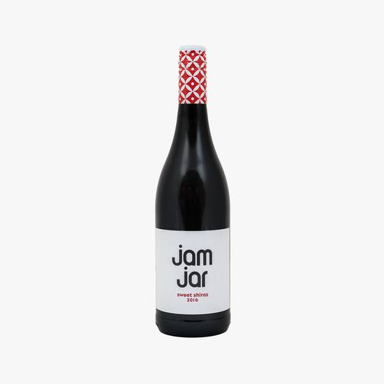 Order Jam Jar Sweet Shiraz food online from Fine Wine & Spirits Warehouse store, Tampa on bringmethat.com