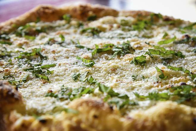 Order White Pie food online from Boombozz Taphouse store, Louisville on bringmethat.com