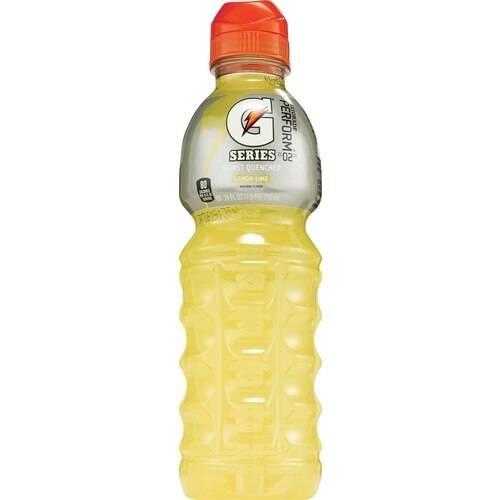 Order Gatorade G Series Thirst Quencher 24 OZ, Lemon-Lime food online from Cvs store, WAKEFIELD on bringmethat.com