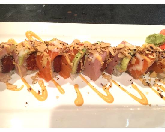 Order Tokyo Roll food online from Samurai Sushi store, Heathrow on bringmethat.com
