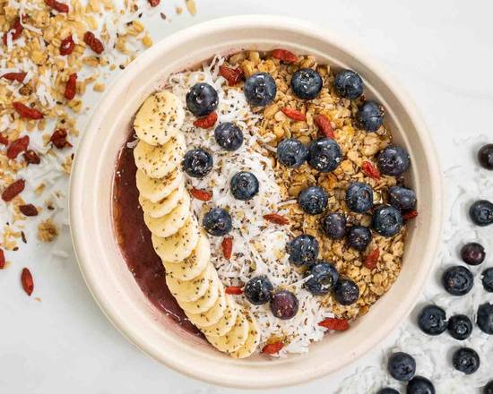 Order Coco Berry Bowl food online from Goji Juicery And Kitchen store, Pembroke Pines on bringmethat.com