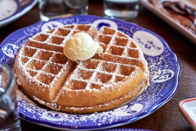 Order Farmhouse Waffles food online from Founding Farmers store, Providence on bringmethat.com
